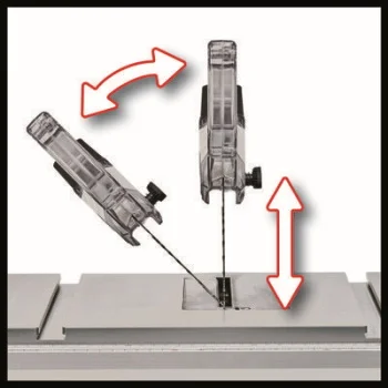 Einhell akumulatorska stona testera TE-TS 36/210 Li-Solo-3 Einhell akumulatorska stona testera TE-TS 36/210 Li-Solo-3